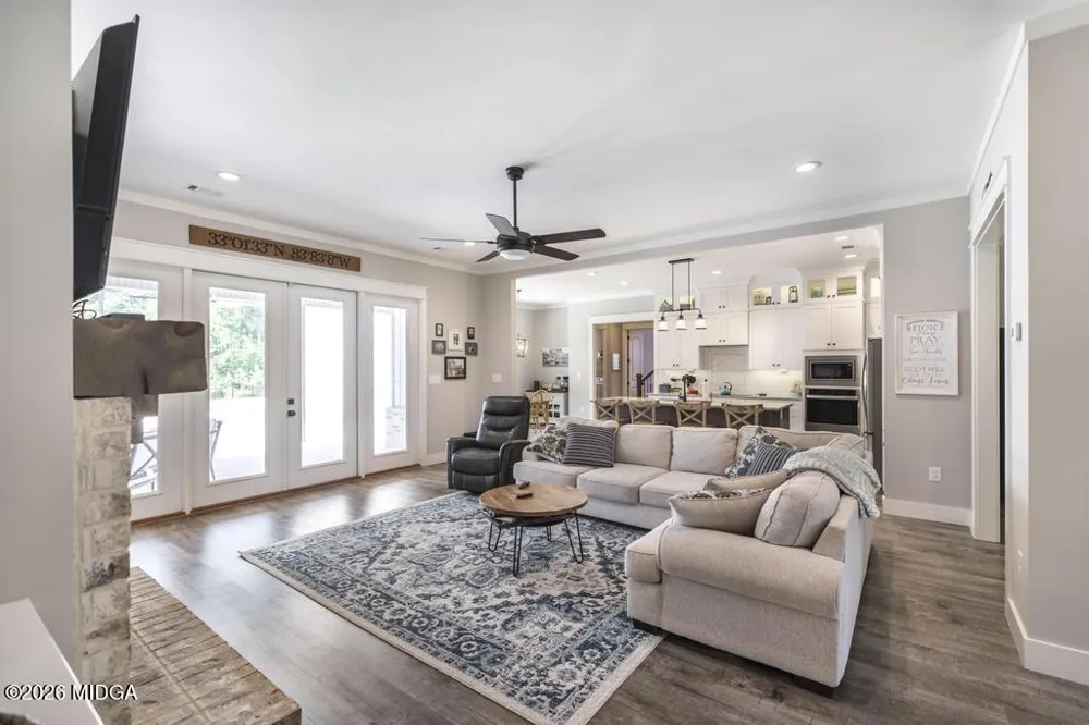 665 Edge Road Forsyth, GA 31029