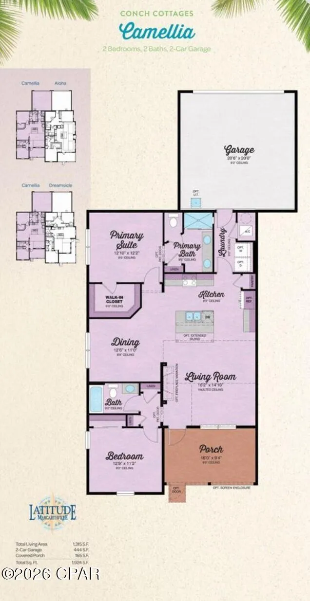 8558 Dreams Float Court Panama City Beach, FL 32413