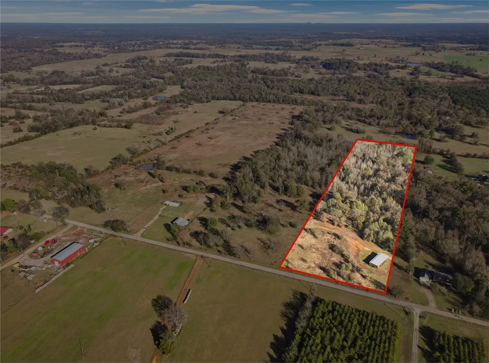 County Road 4840 Mt Pleasant, TX 75455