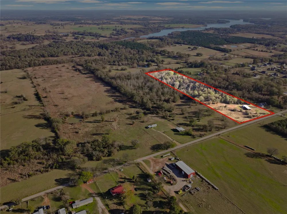 County Road 4840 Mt Pleasant, TX 75455