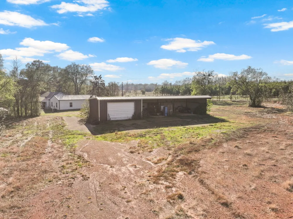 County Road 4840 Mt Pleasant, TX 75455