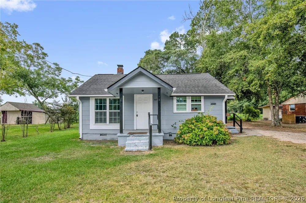 507 5th Street Pembroke, NC 28372