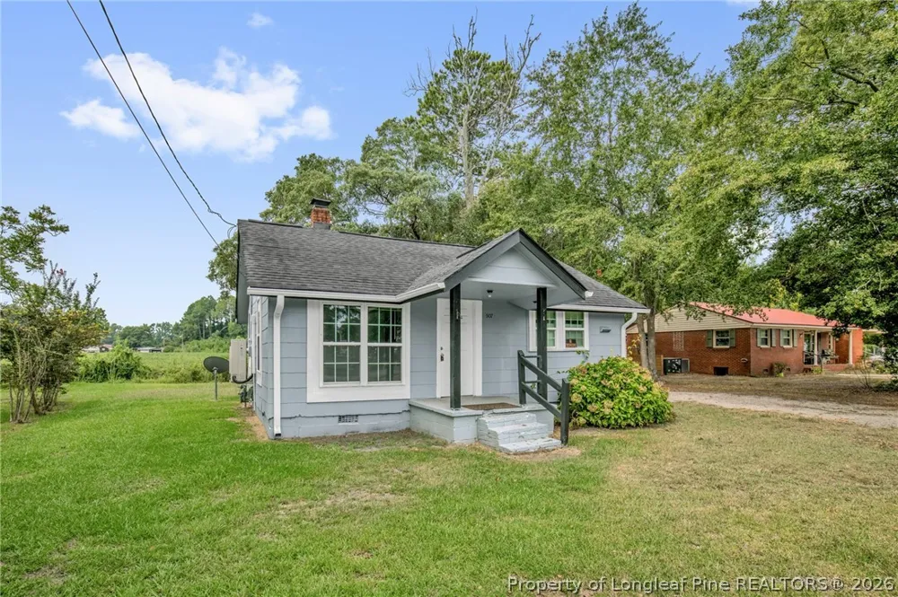 507 5th Street Pembroke, NC 28372