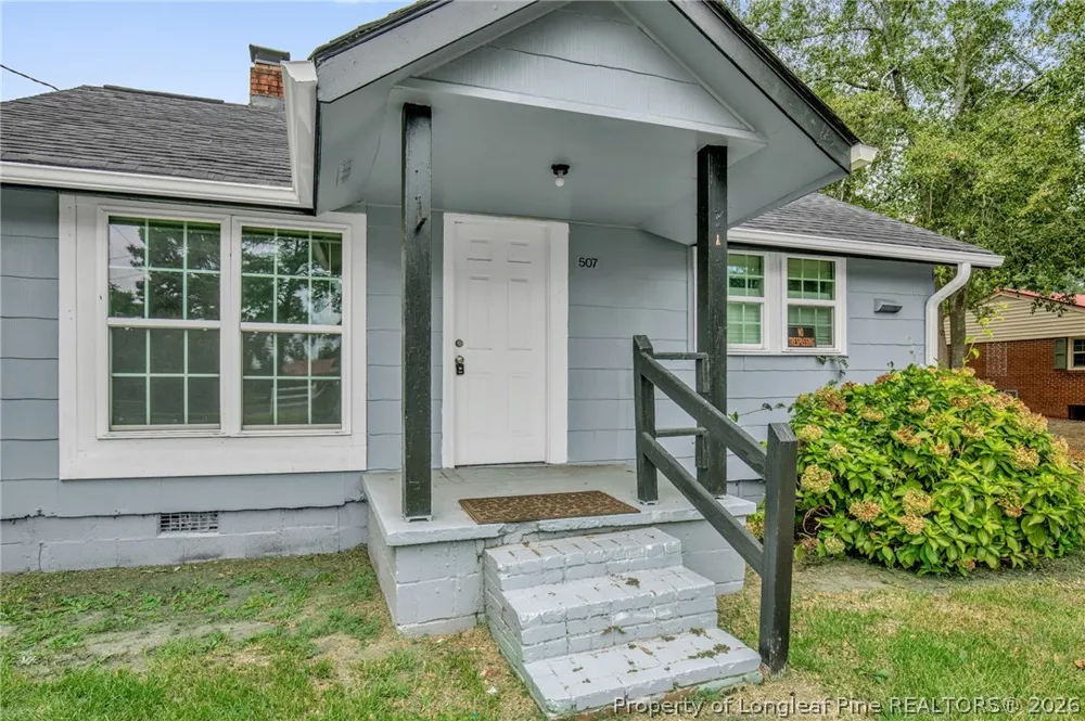 507 5th Street Pembroke, NC 28372