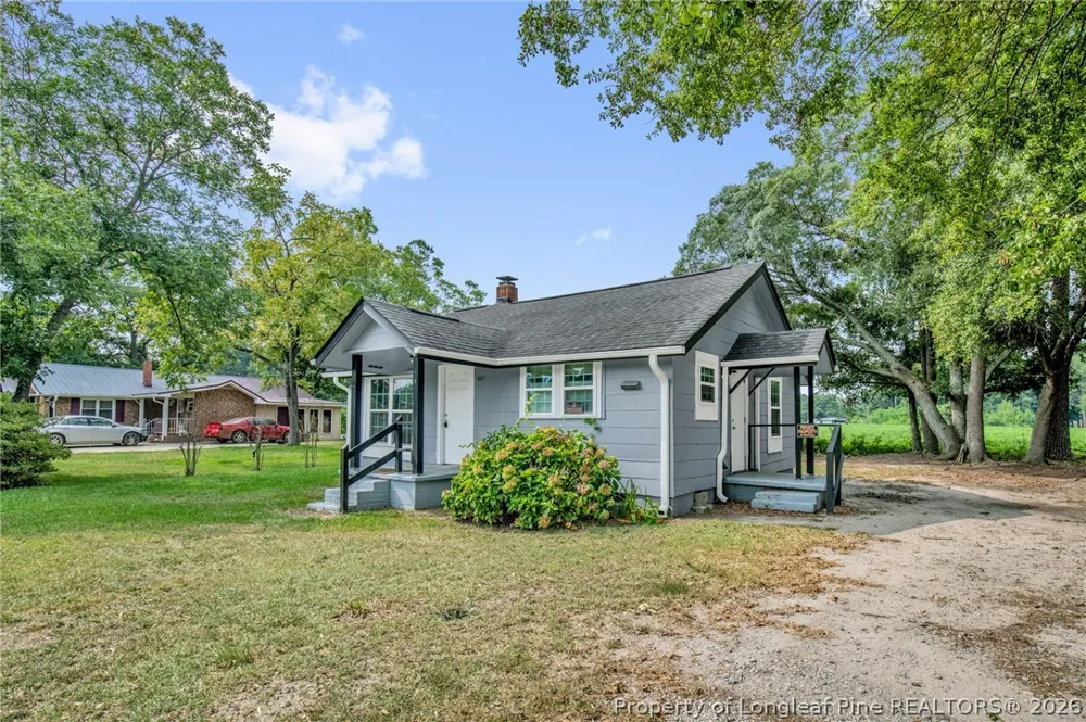 507 5th Street Pembroke, NC 28372