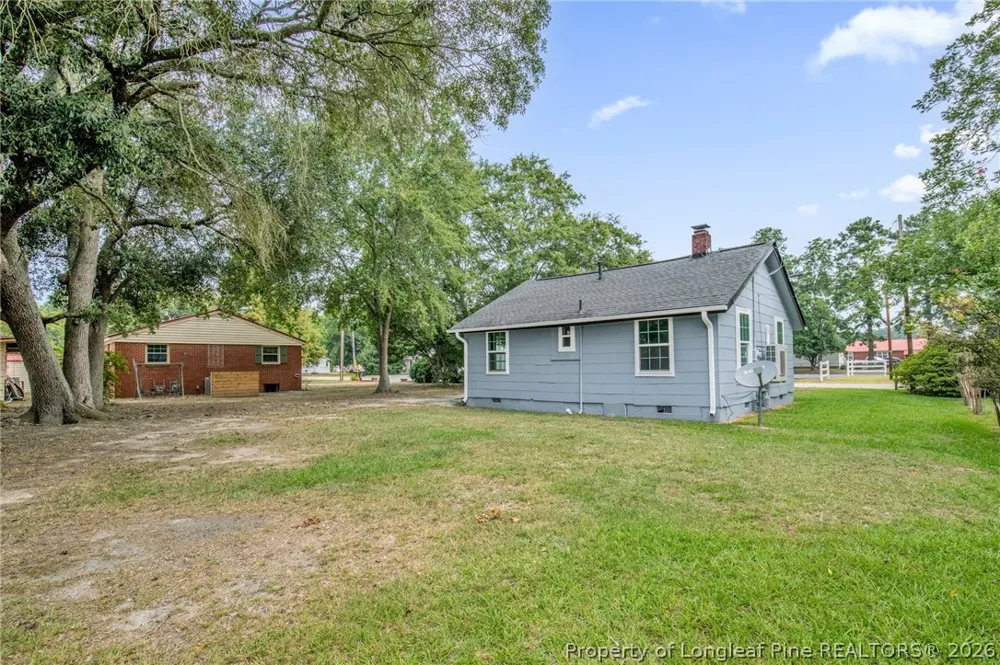 507 5th Street Pembroke, NC 28372