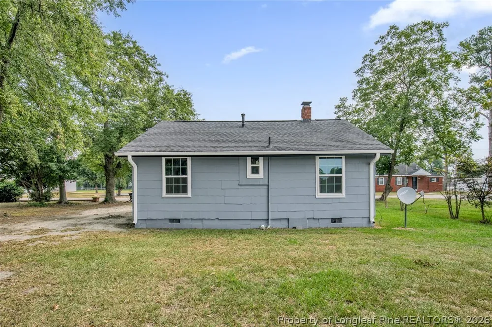 507 5th Street Pembroke, NC 28372
