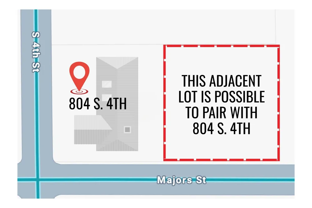 804 S 4th Street Bonham, TX 75418