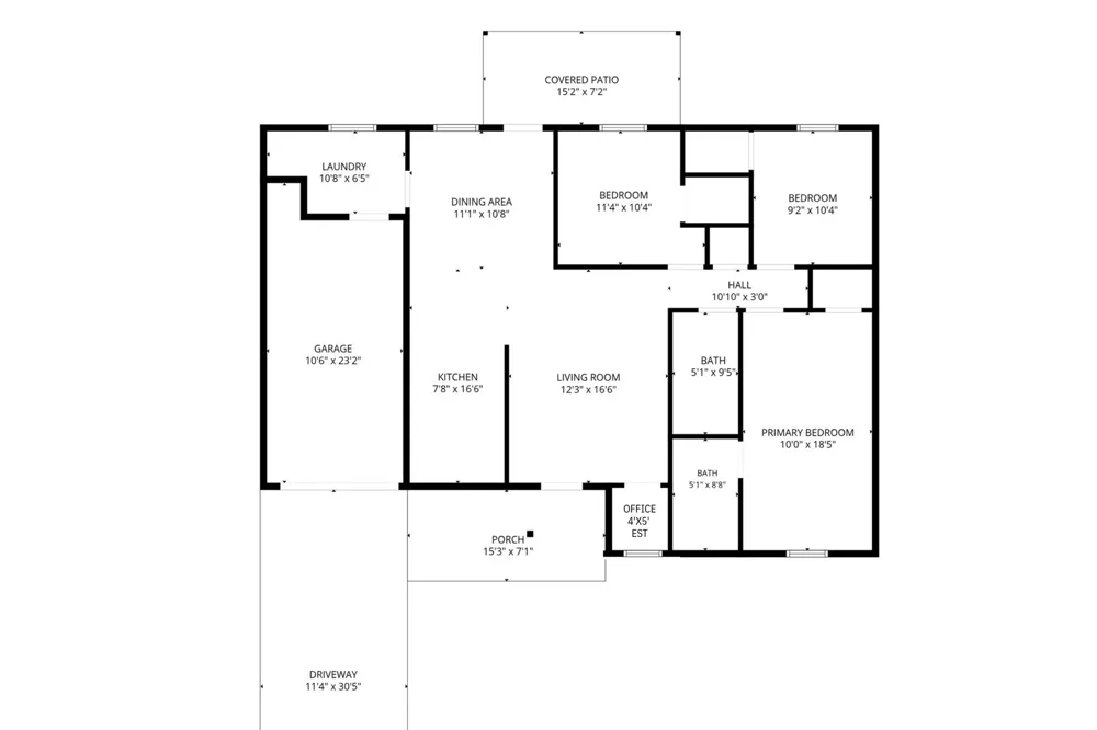 804 S 4th Street Bonham, TX 75418