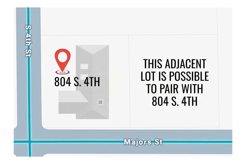 804 S 4th Street Bonham, TX 75418