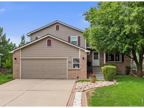 543 Charrington Court