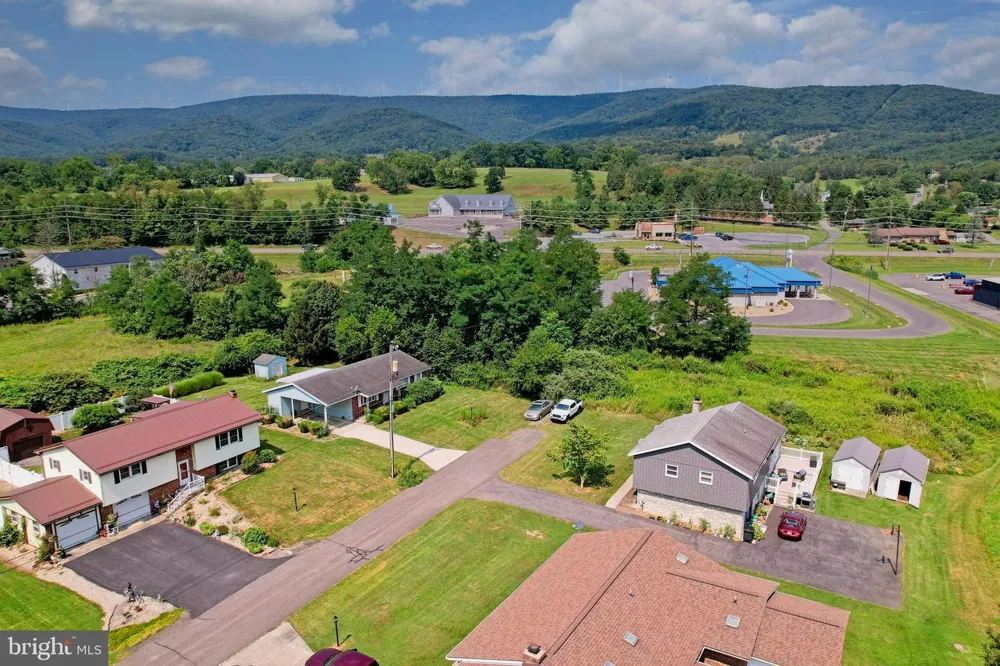 PARRISH LANDING LANE Keyser, WV 26726