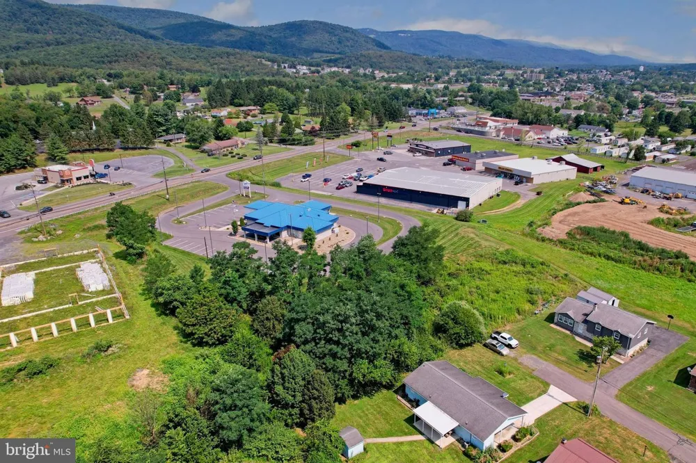 PARRISH LANDING LANE Keyser, WV 26726
