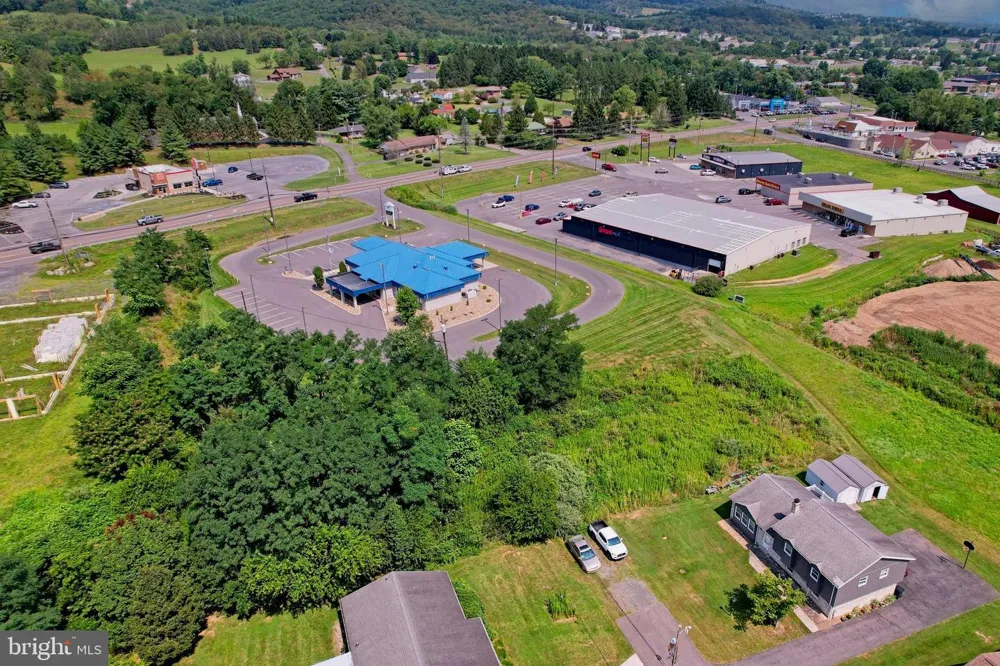 PARRISH LANDING LANE Keyser, WV 26726
