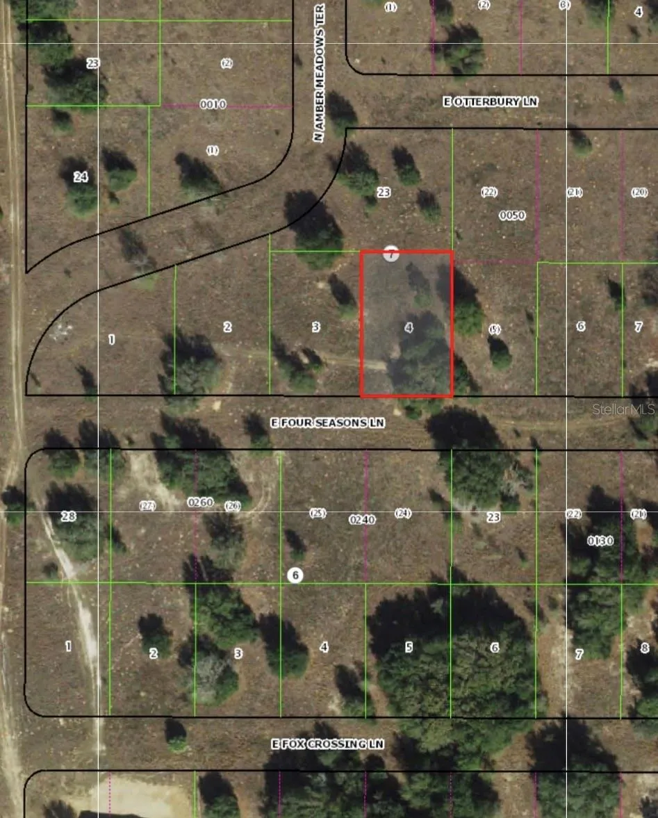 2251 E FOUR SEASONS LANE Inverness, FL 34453
