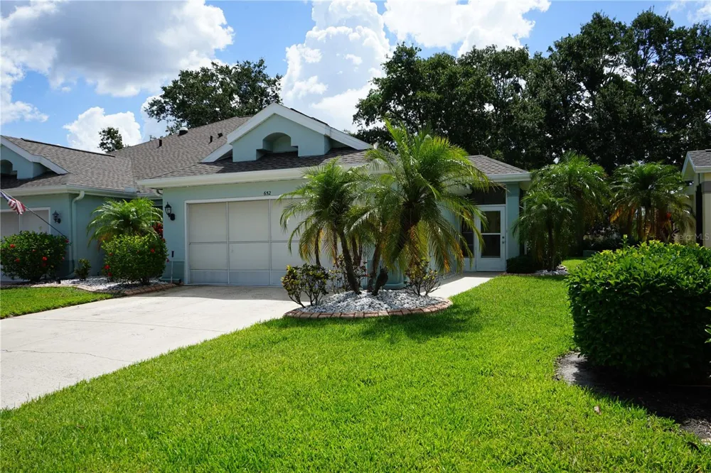 652 MC DANIEL STREET Sun City Center, FL 33573