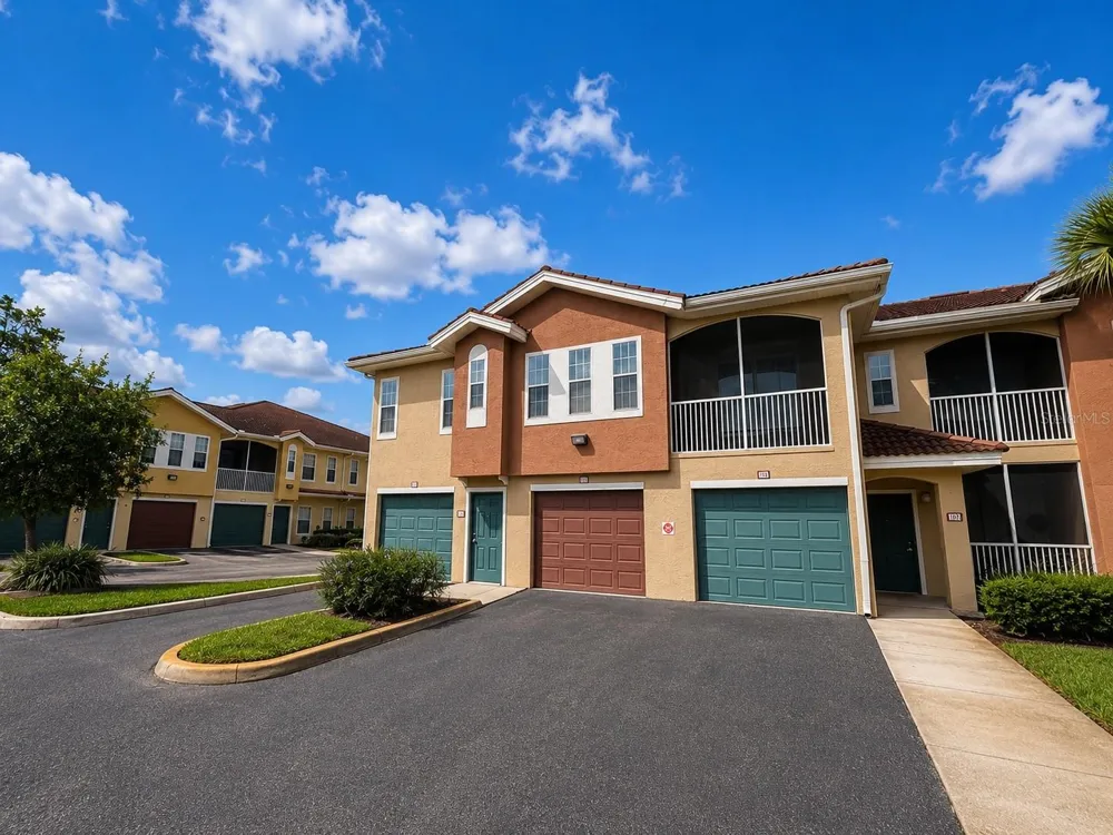 12021 VILLANOVA DRIVE #112 Orlando, FL 32837