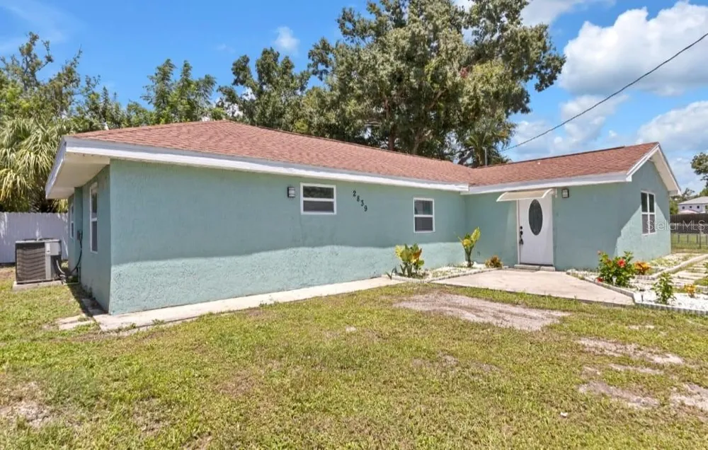 2839 OLYMPIC STREET Sarasota, FL 34231