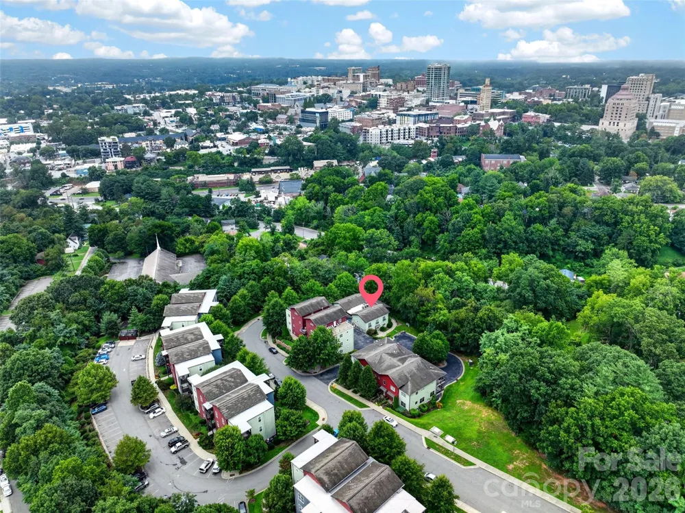 600 Skyloft Drive #102 Asheville, NC 28801