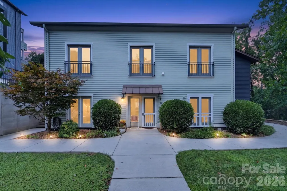 600 Skyloft Drive #102 Asheville, NC 28801