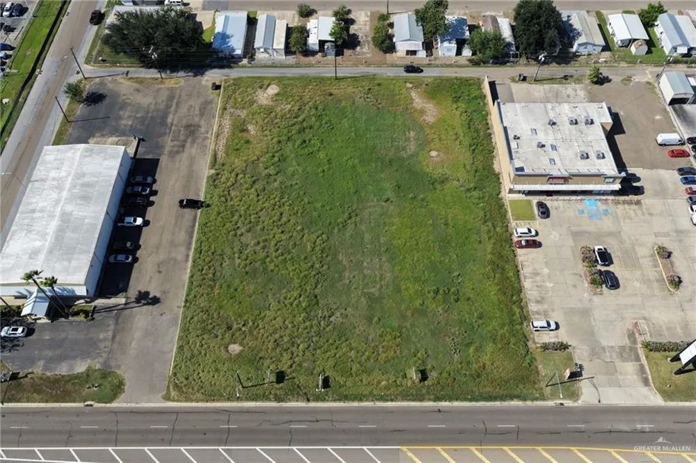 1205 E Expressway 83 Freeway E Mission, TX 78572