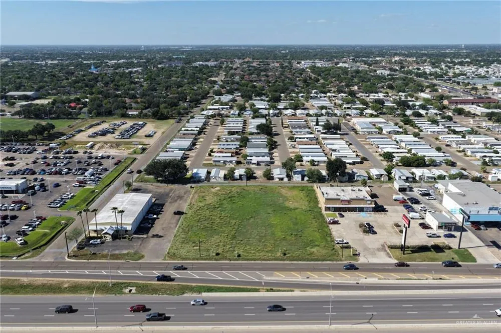 1205 E Expressway 83 Freeway E Mission, TX 78572