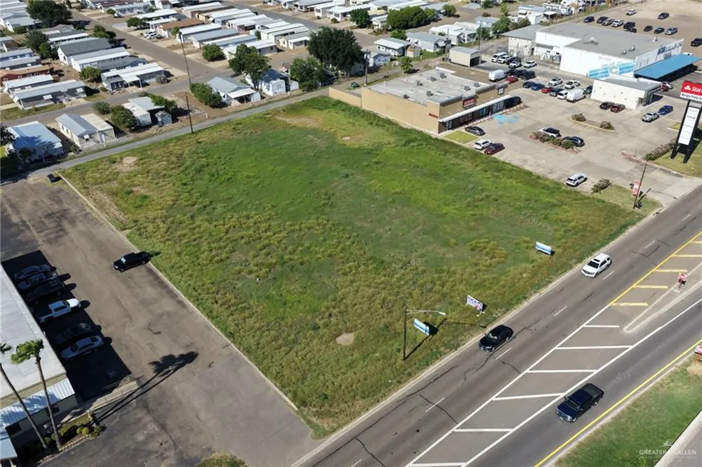 1205 E Expressway 83 Freeway E Mission, TX 78572