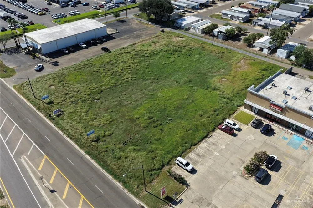 1205 E Expressway 83 Freeway E Mission, TX 78572