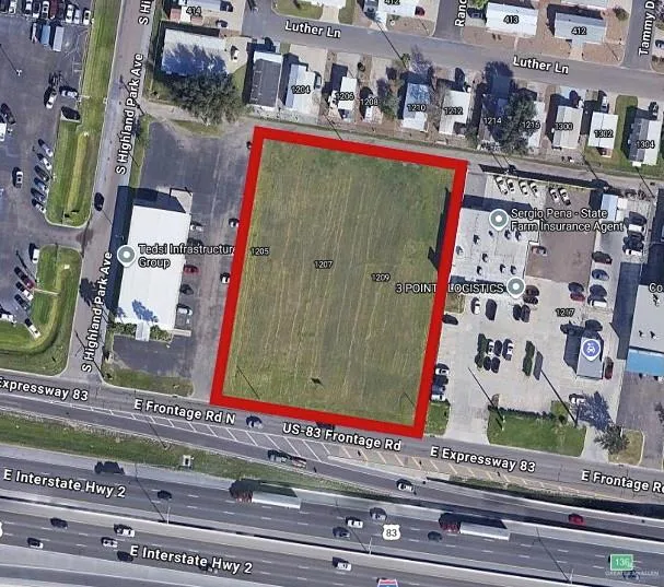 1205 E Expressway 83 Freeway E Mission, TX 78572