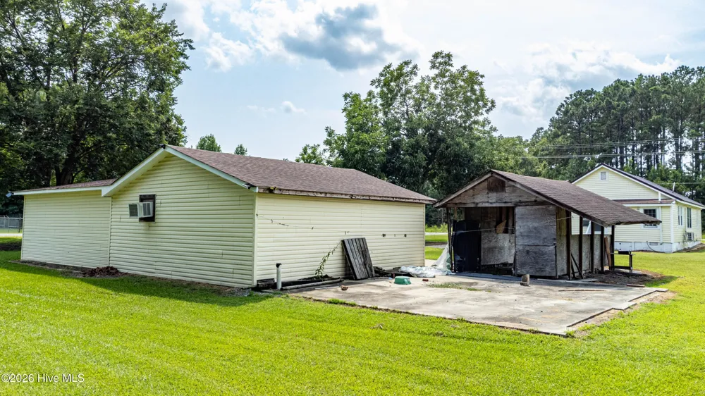 121 Storey Road ## A Murfreesboro, NC 27855