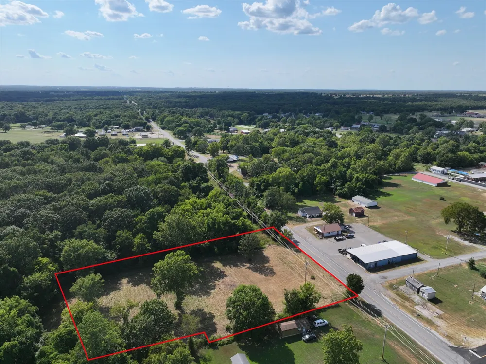 412 Highway Kansas, OK 74347