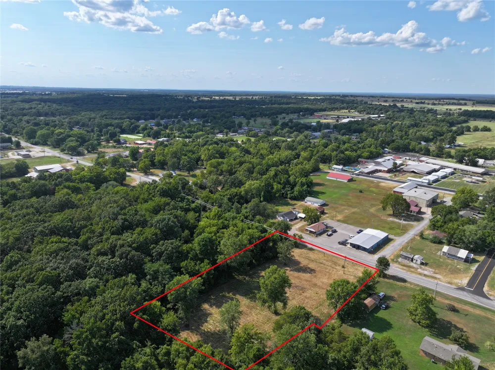 412 Highway Kansas, OK 74347