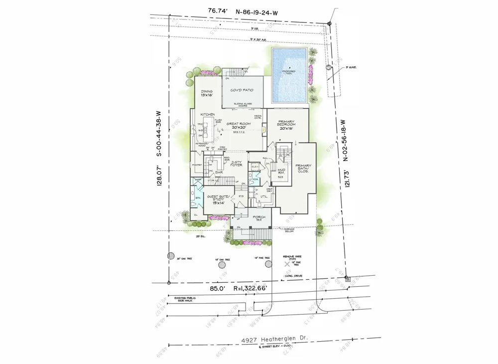 4927 Heatherglen Drive Houston, TX 77096