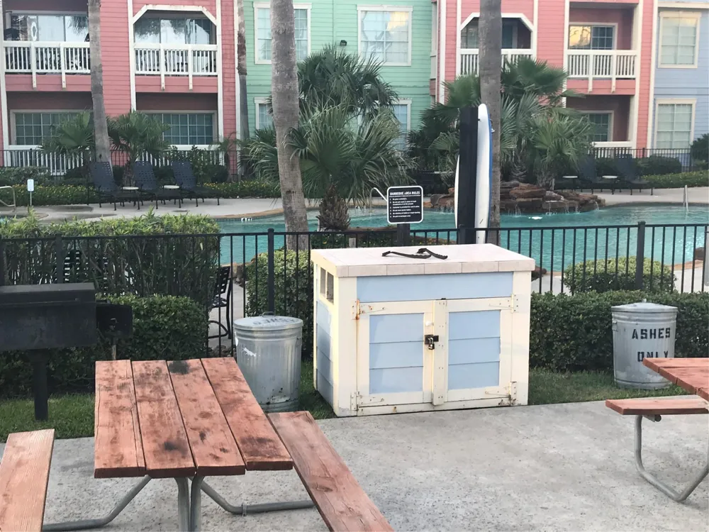 7000 Seawall Blvd #414 Galveston, TX 77551