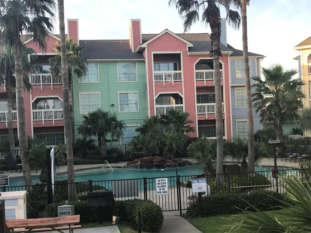 7000 Seawall Blvd #414 Galveston, TX 77551