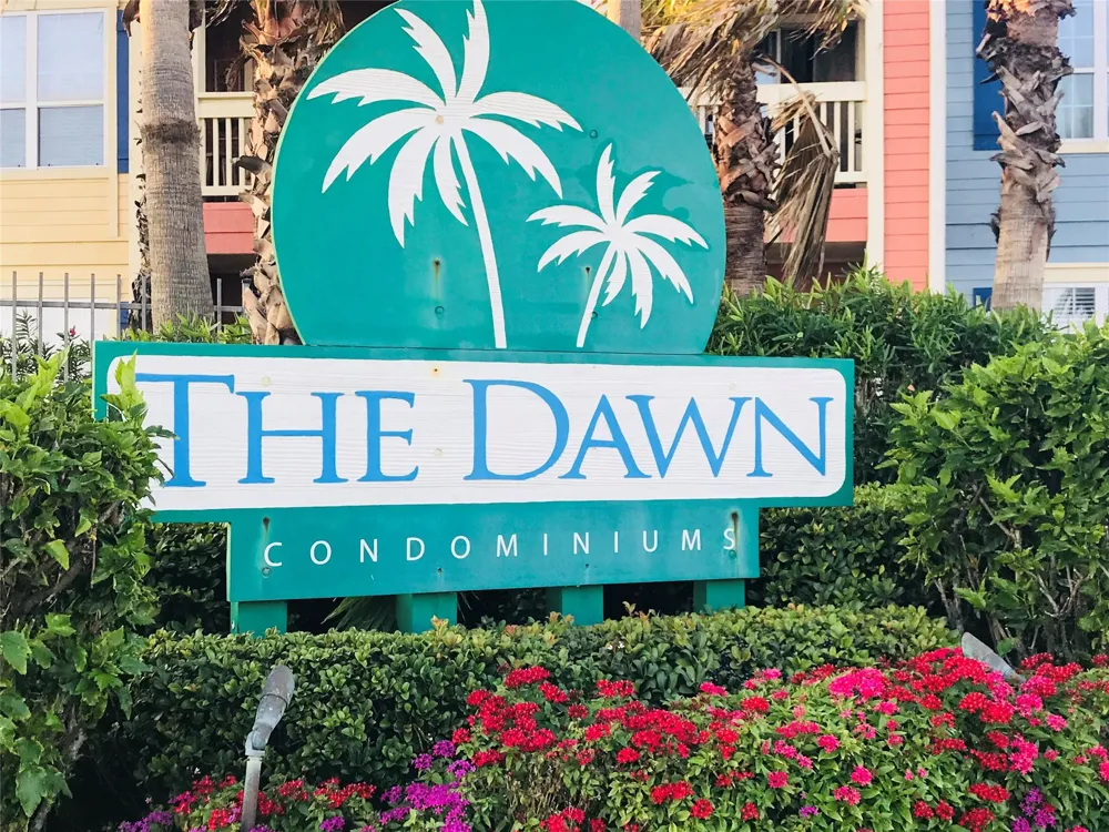 7000 Seawall Blvd #414 Galveston, TX 77551