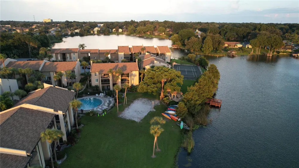 586 ORANGE DRIVE #118 Altamonte Springs, FL 32701