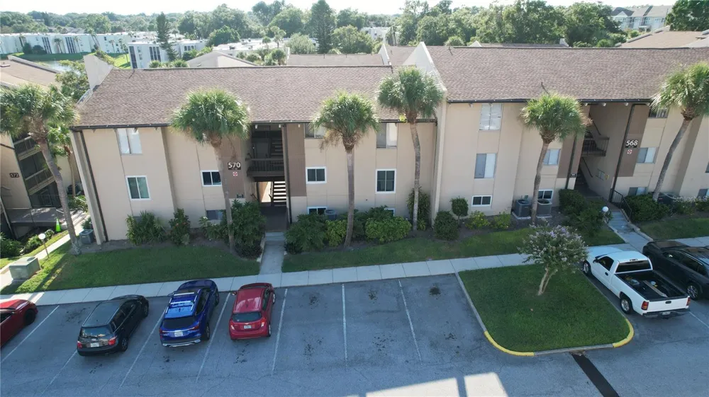 586 ORANGE DRIVE #118 Altamonte Springs, FL 32701