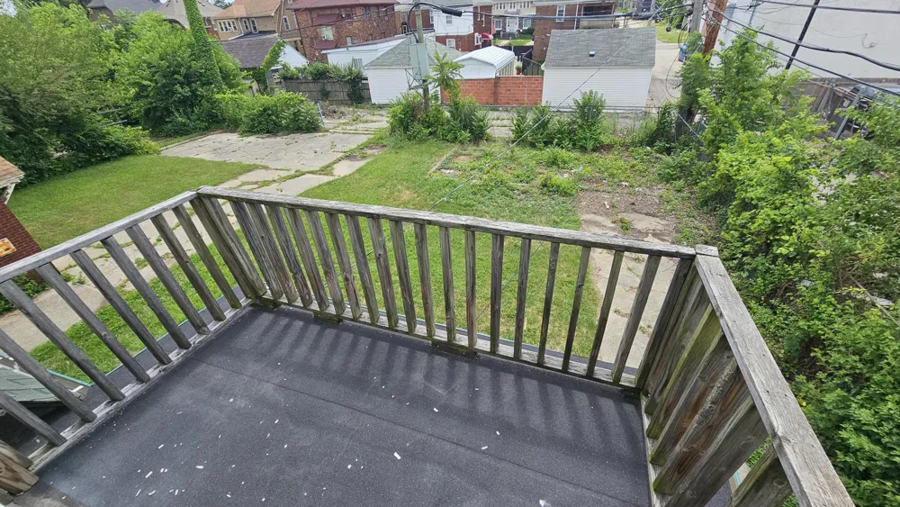 345 W Nevada Street Highland Park City, MI 48203