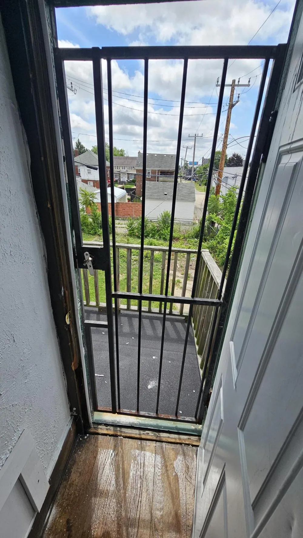 345 W Nevada Street Highland Park City, MI 48203