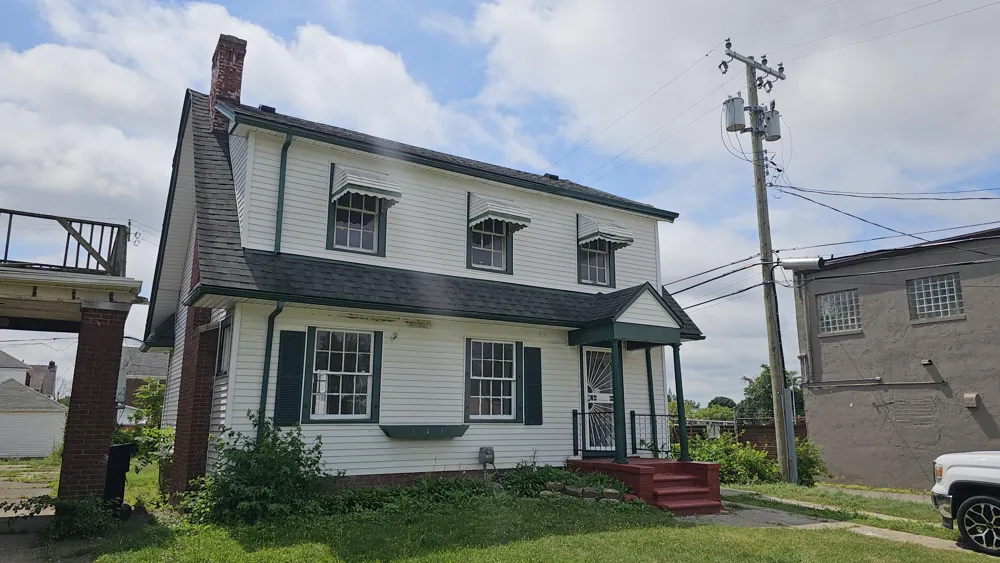 345 W Nevada Street Highland Park City, MI 48203