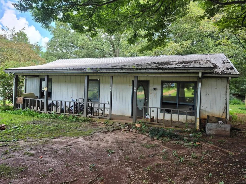 344 Mitchell Road Maysville, GA 30558