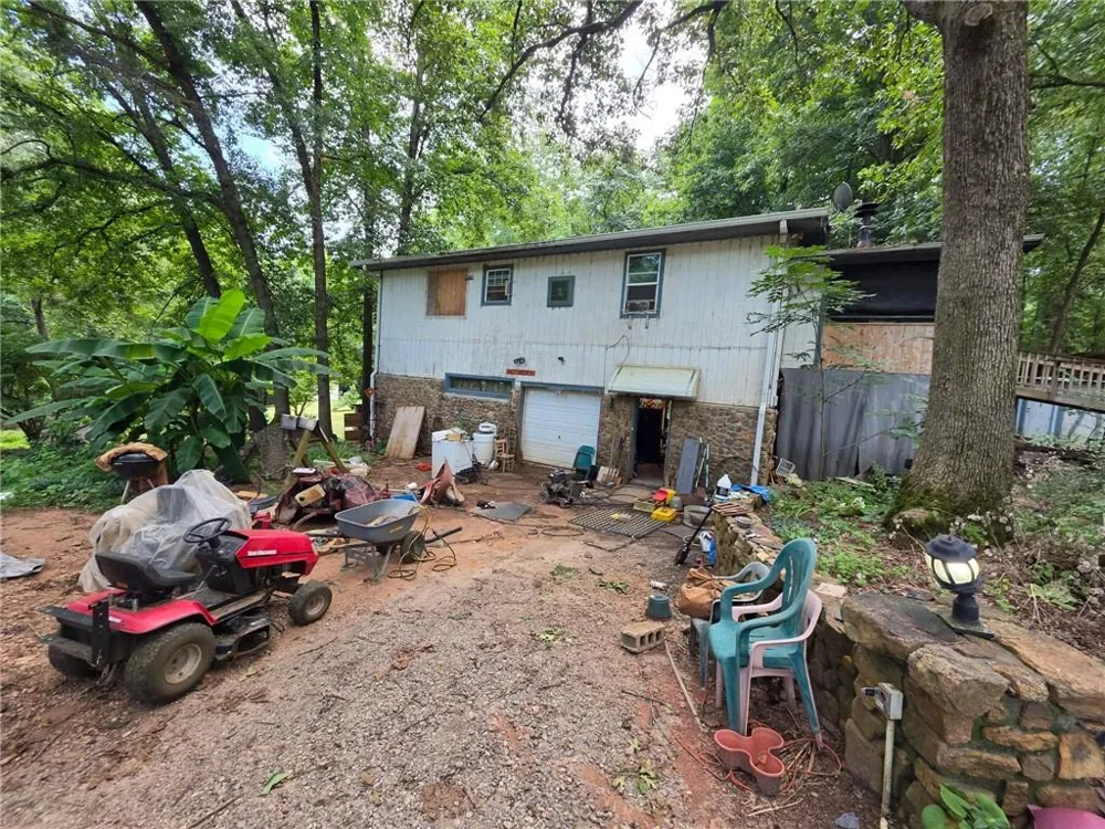 344 Mitchell Road Maysville, GA 30558