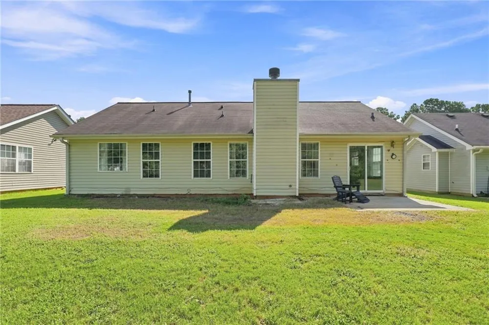 1648 Graystone Drive Hampton, GA 30228
