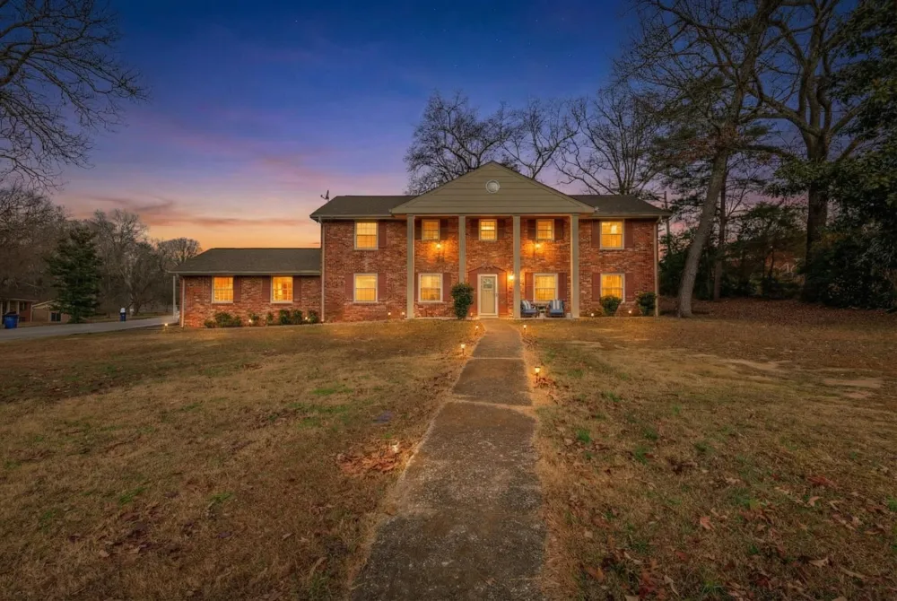 4535 Lake Haven Drive Chattanooga, TN 37416