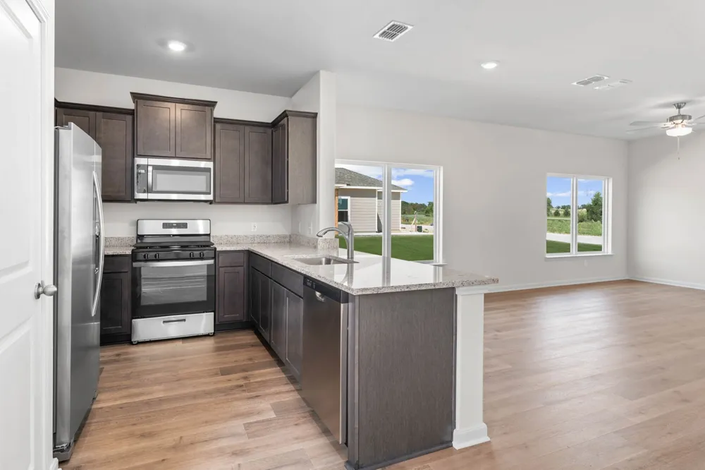 8436 Fort Benton Drive Ponder, TX 76259