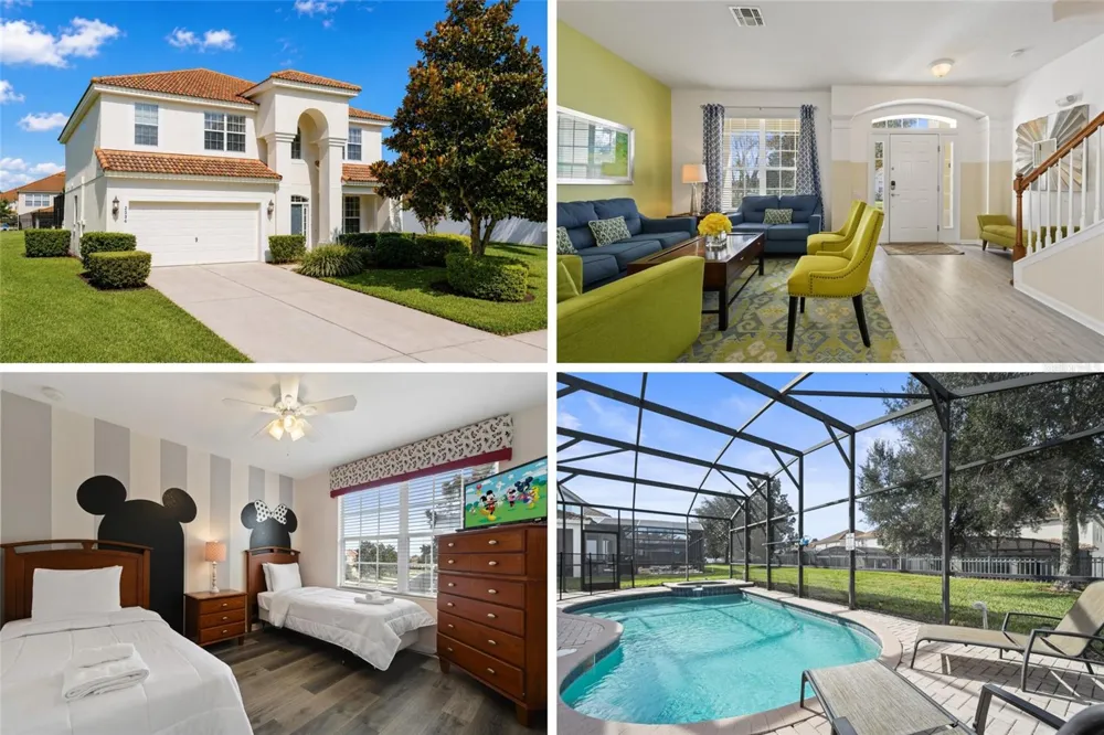 2536 HOLTROCK STREET Kissimmee, FL 34747