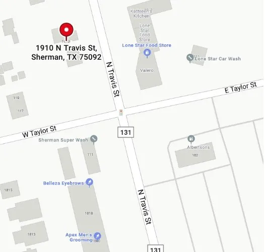 1910 Travis Street Sherman, TX 75092