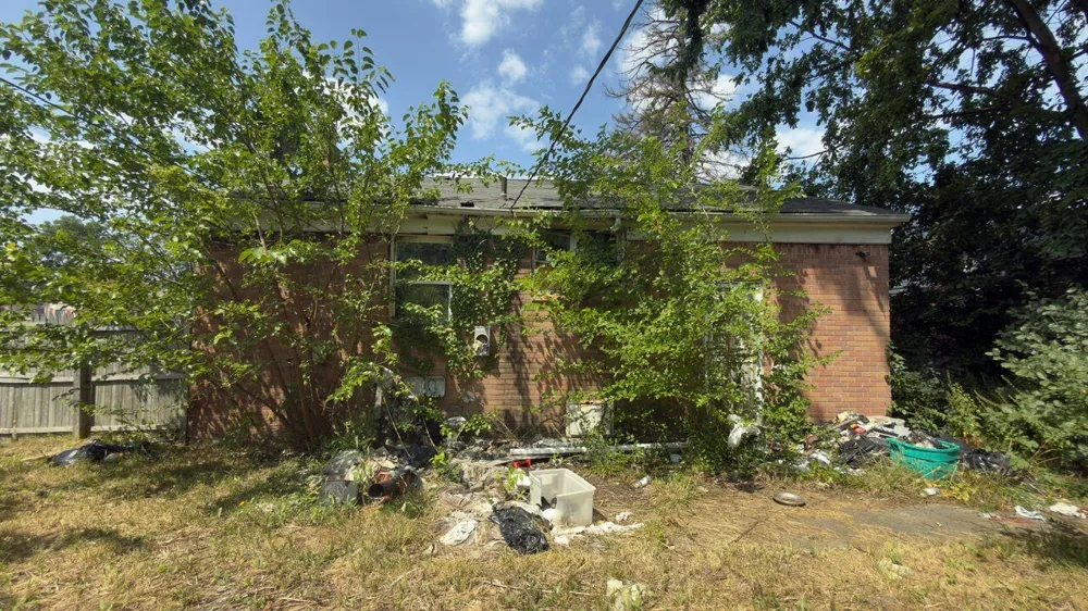 20204 Prevost Street Detroit, MI 48235
