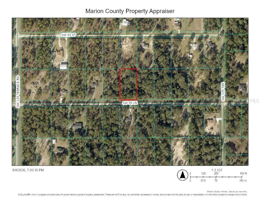 0 SW 94TH LN Dunnellon, FL 34432